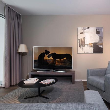 Residence Hoteliere La Paudeze Лозана Exteriér fotografie