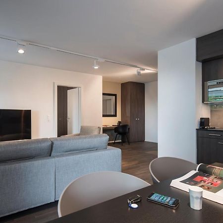 Residence Hoteliere La Paudeze Лозана Exteriér fotografie