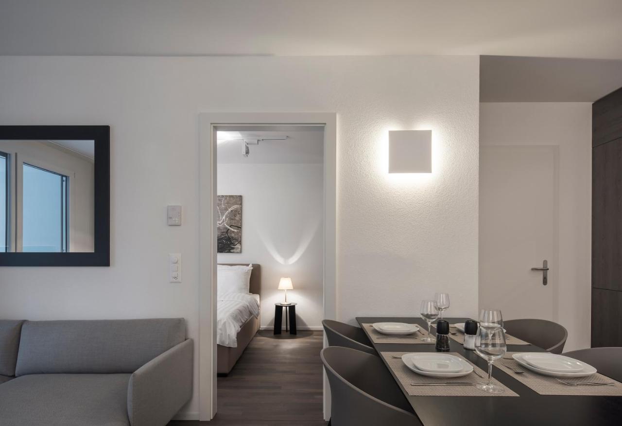 Residence Hoteliere La Paudeze Лозана Exteriér fotografie