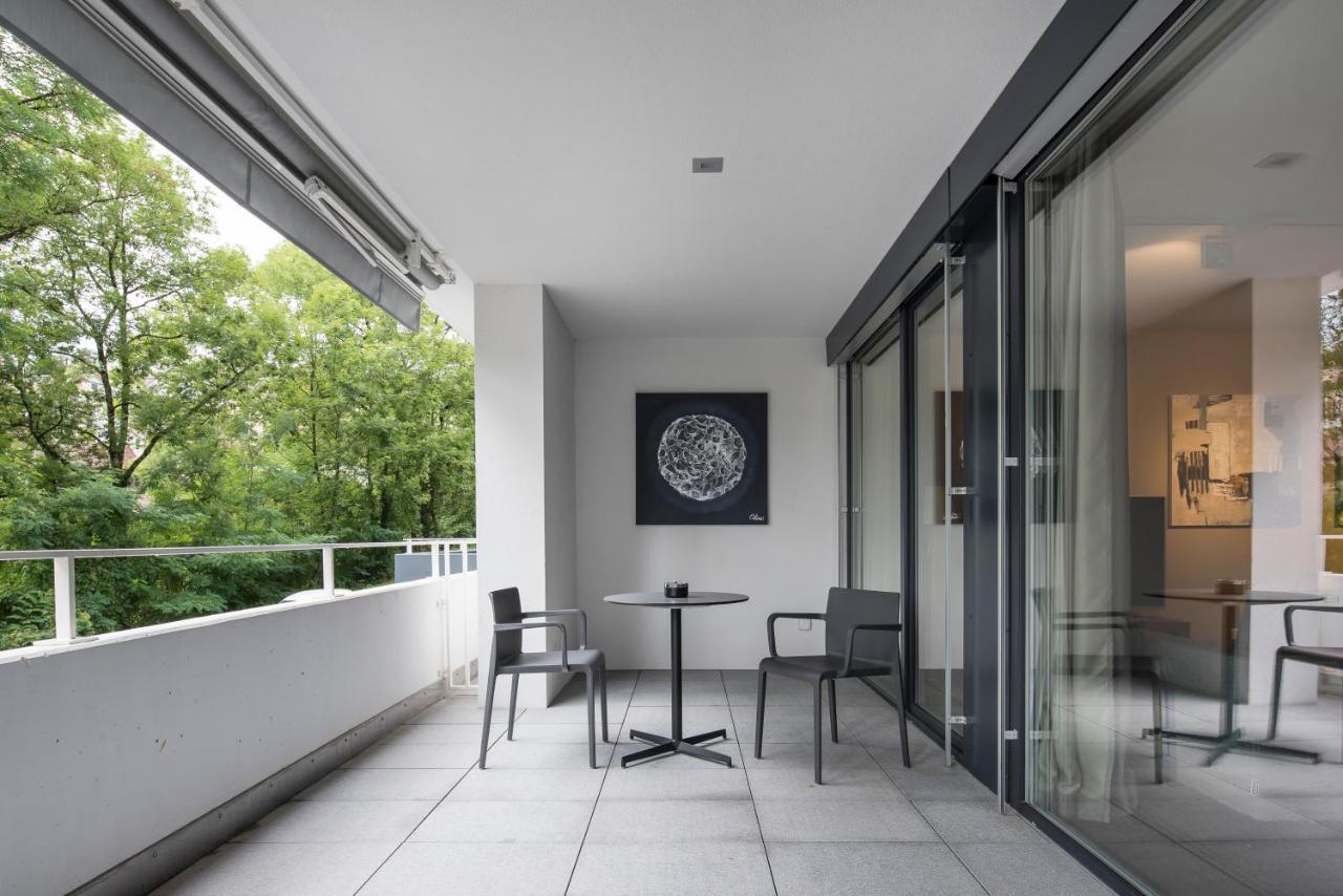 Residence Hoteliere La Paudeze Лозана Exteriér fotografie