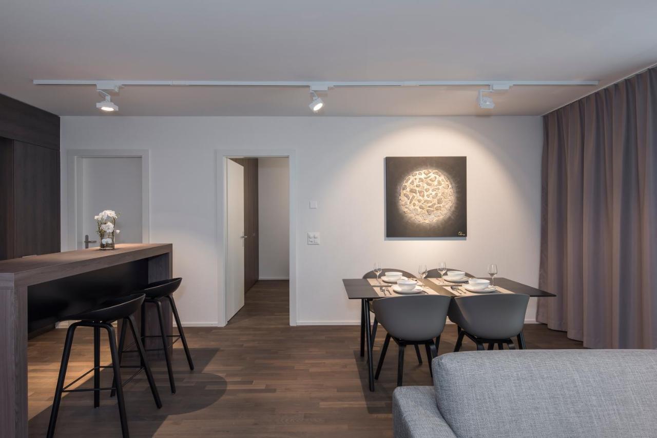Residence Hoteliere La Paudeze Лозана Exteriér fotografie