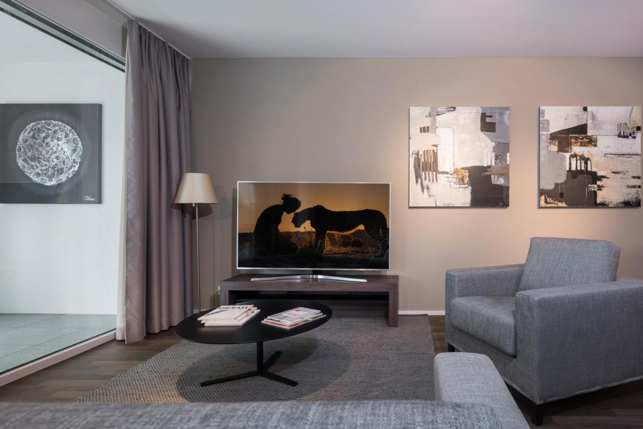Residence Hoteliere La Paudeze Лозана Exteriér fotografie