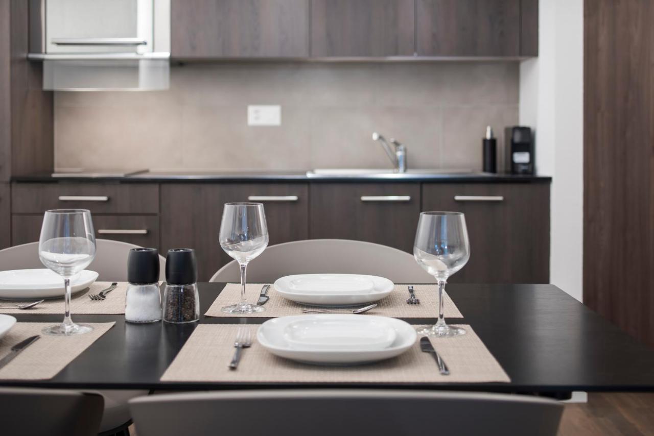 Residence Hoteliere La Paudeze Лозана Exteriér fotografie