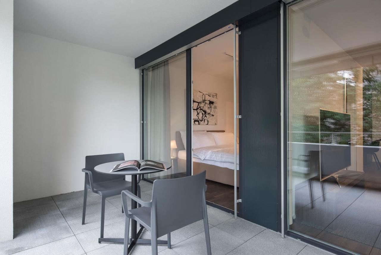 Residence Hoteliere La Paudeze Лозана Exteriér fotografie