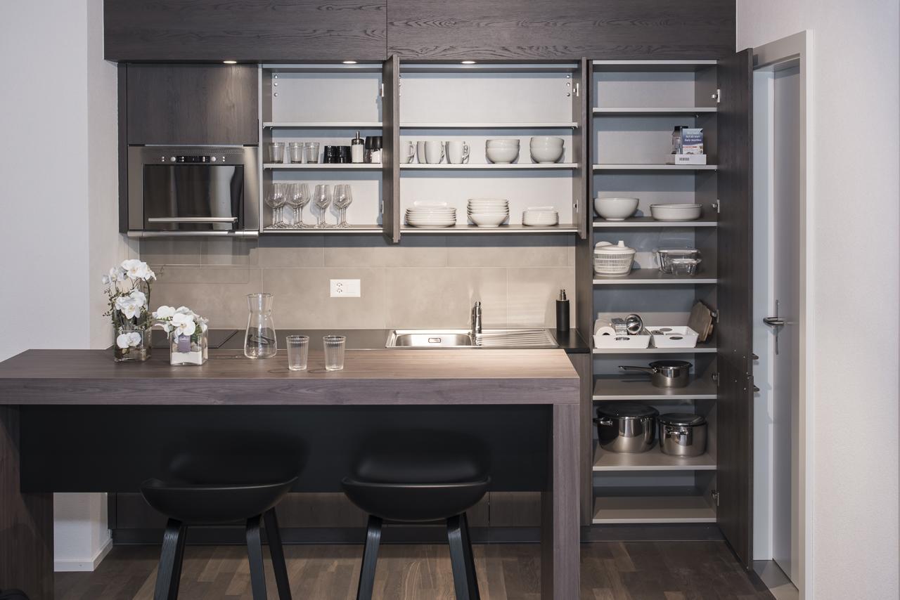 Residence Hoteliere La Paudeze Лозана Exteriér fotografie