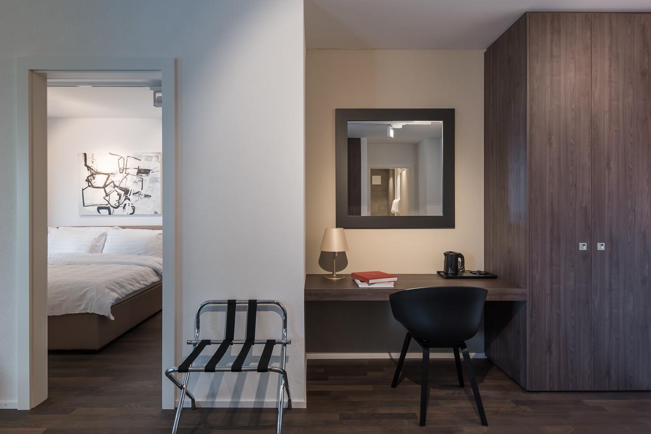 Residence Hoteliere La Paudeze Лозана Exteriér fotografie