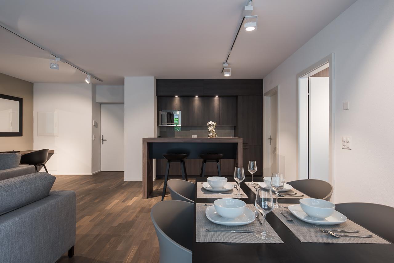 Residence Hoteliere La Paudeze Лозана Exteriér fotografie