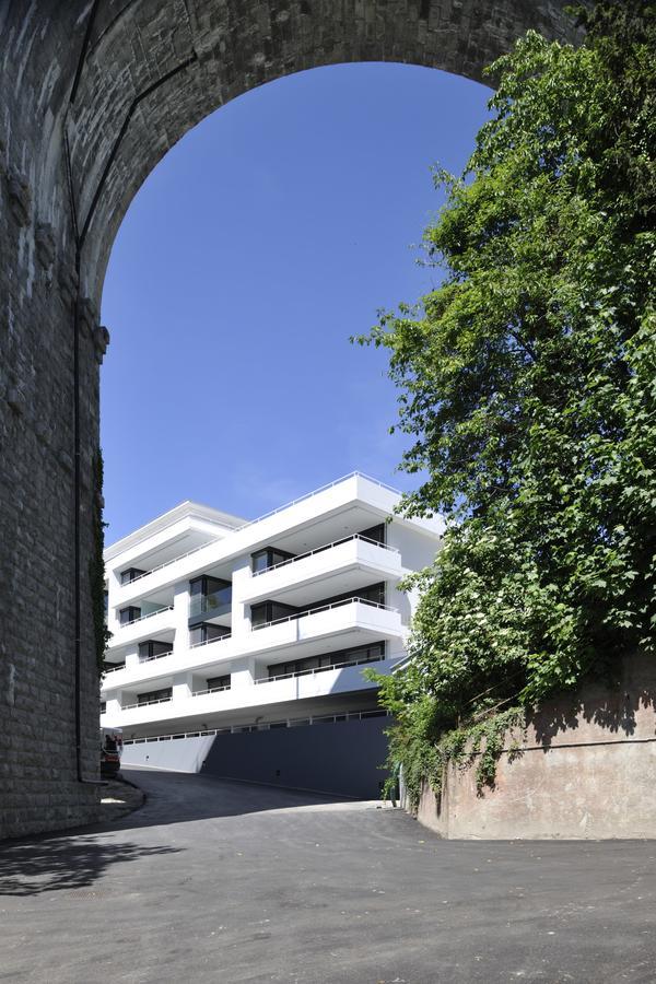 Residence Hoteliere La Paudeze Лозана Exteriér fotografie