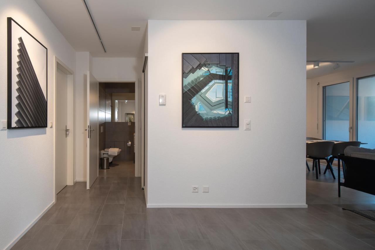 Residence Hoteliere La Paudeze Лозана Exteriér fotografie