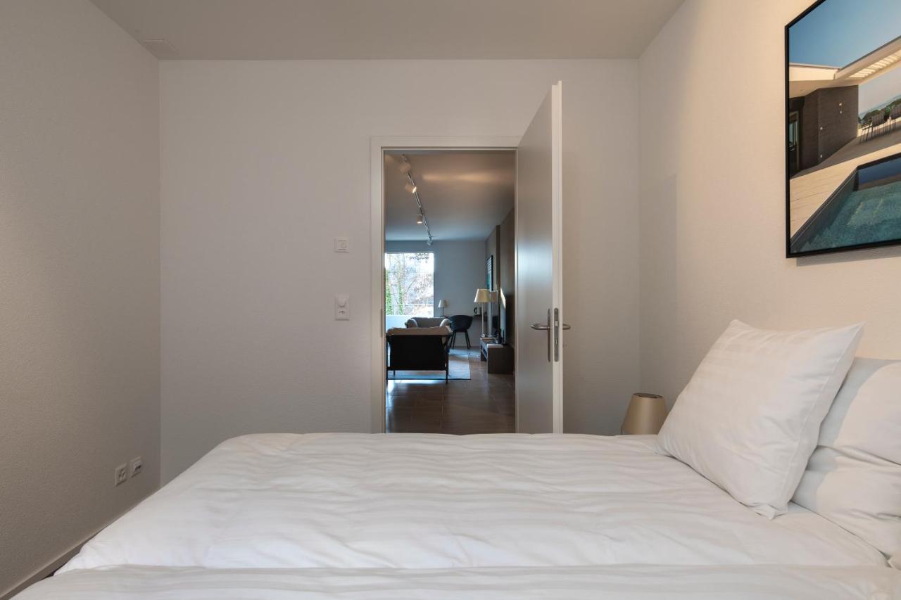 Residence Hoteliere La Paudeze Лозана Exteriér fotografie