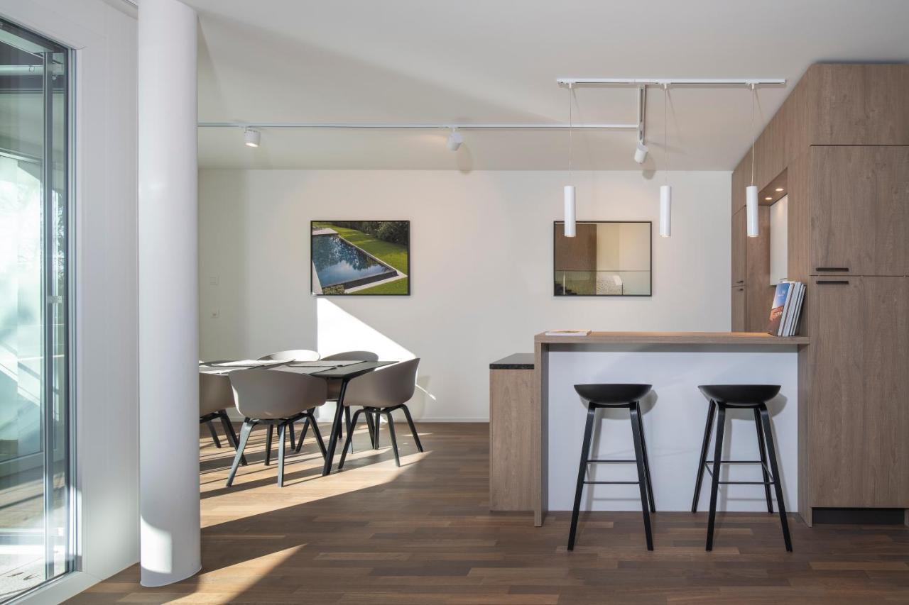 Residence Hoteliere La Paudeze Лозана Exteriér fotografie