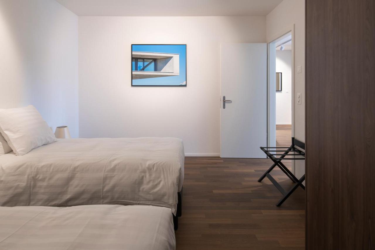 Residence Hoteliere La Paudeze Лозана Exteriér fotografie